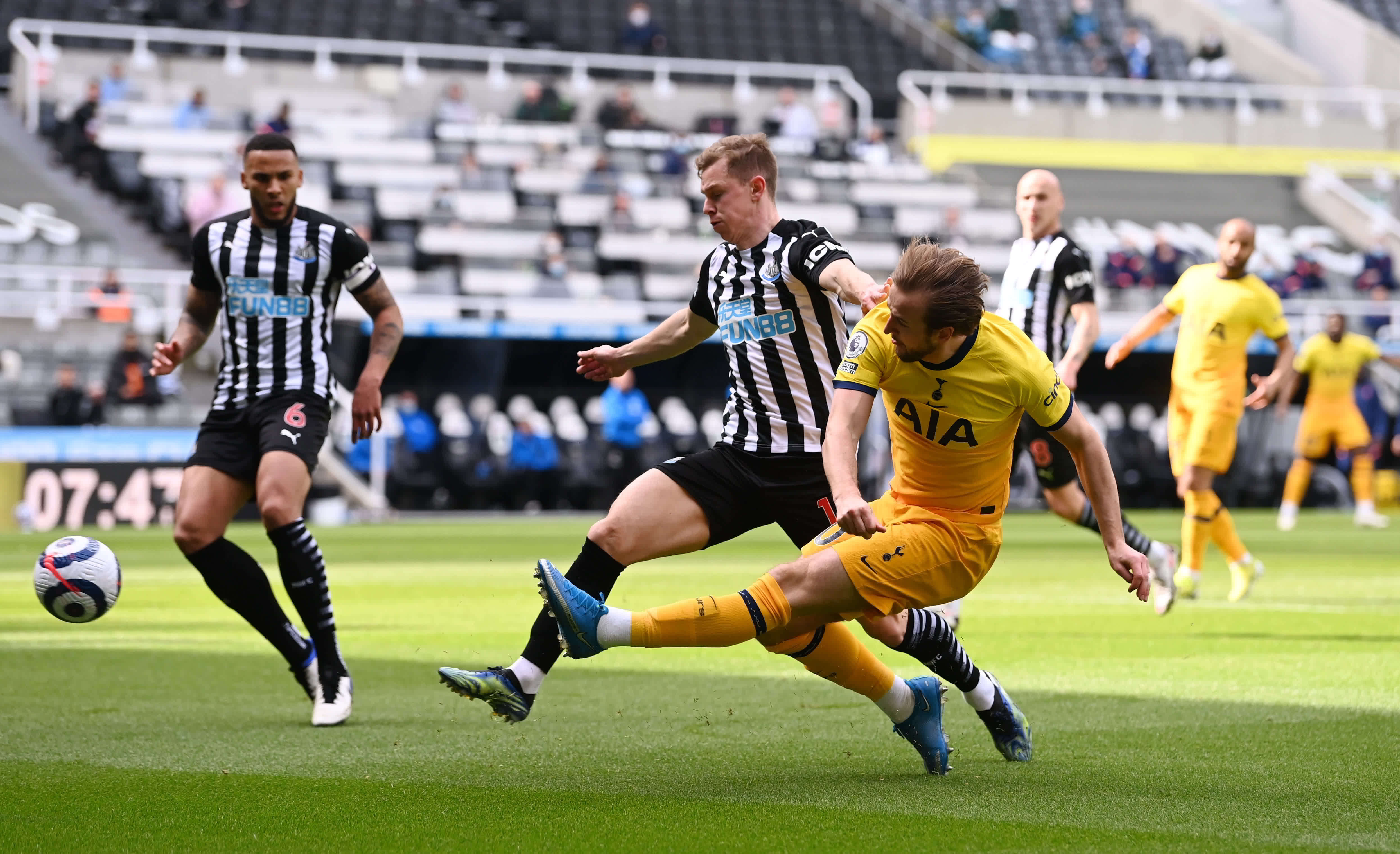 在最近的一 在最近的一